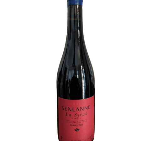 Domaine SENLANNE La Syrah 2022