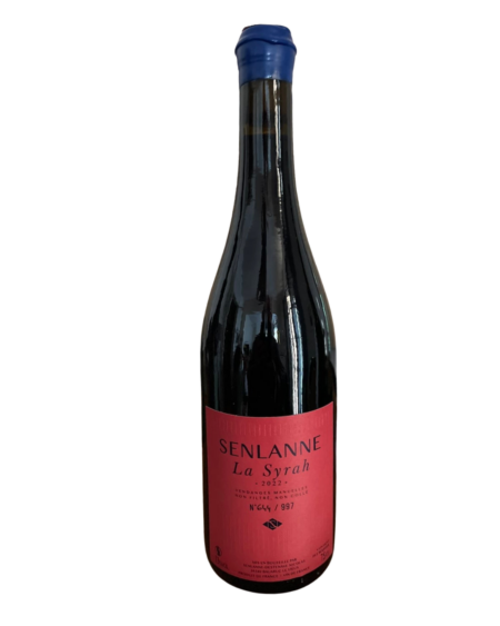 Domaine SENLANNE La Syrah 2022