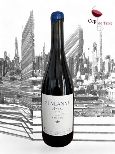 DOMAINE SENLANNE ARSIS 2023