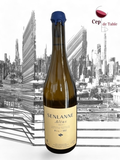 DOMAINE SENLANNE BLANC ALTUS 2023