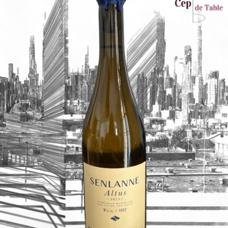 DOMAINE SENLANNE BLANC ALTUS 2023