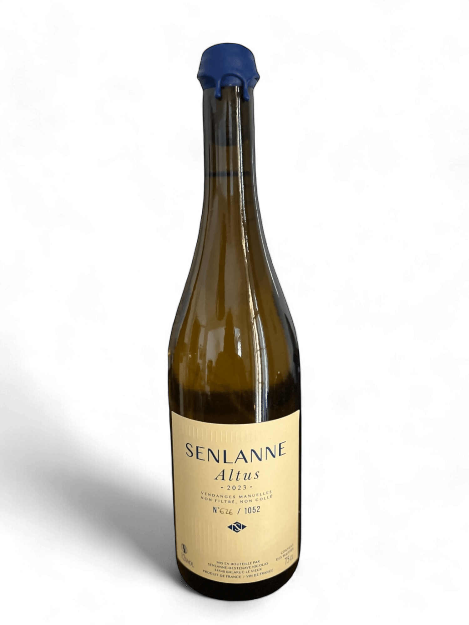 DOMAINE SENLANNE BLANC ALTUS 2023