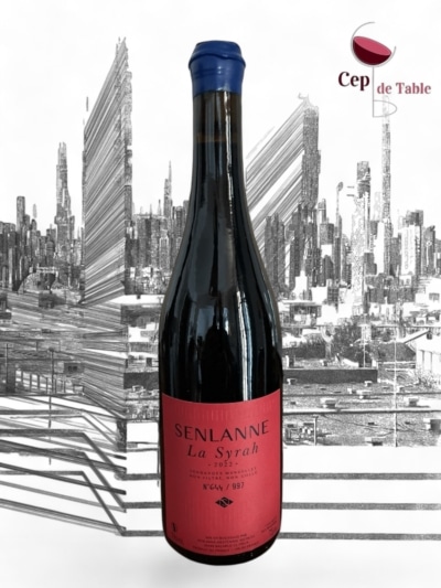 DOMAINE SENLANNE LA SYRAH 2022