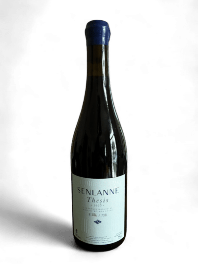 DOMAINE SENLANNE THÉSIS 2023