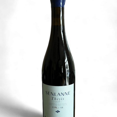 DOMAINE SENLANNE THÉSIS 2023