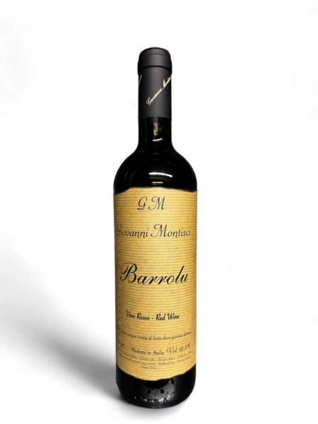 CANTINA GIOVANNI MONTISCI BARROLU 2021