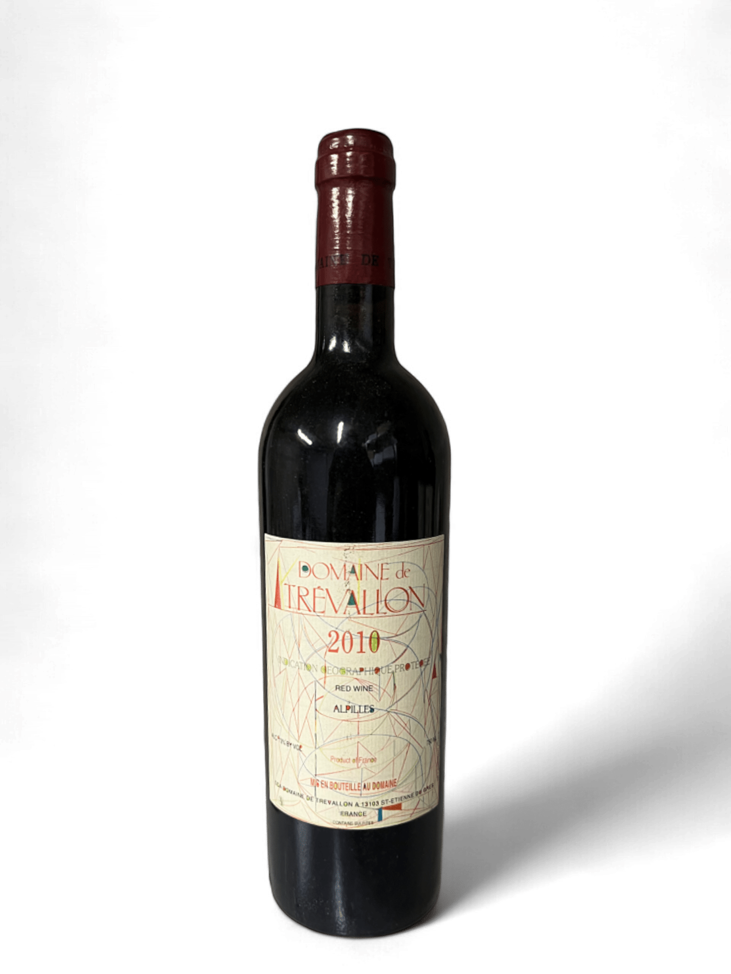 DOMAINE DE TREVALLON ROUGE 2010