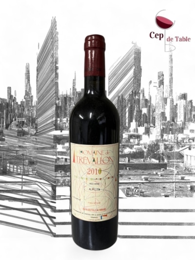 DOMAINE DE TREVALLON ROUGE 2010