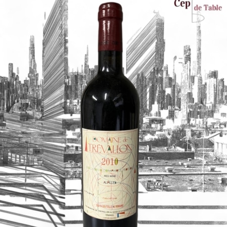 DOMAINE DE TREVALLON ROUGE 2010