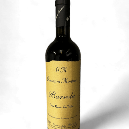 CANTINA GIOVANNI MONTISCI BARROLU 2020