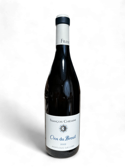 FRANÇOIS CHIDAINE MONTLOUIS CLOS DU BREUIL 2022