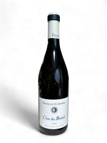 FRANÇOIS CHIDAINE MONTLOUIS CLOS DU BREUIL 2022