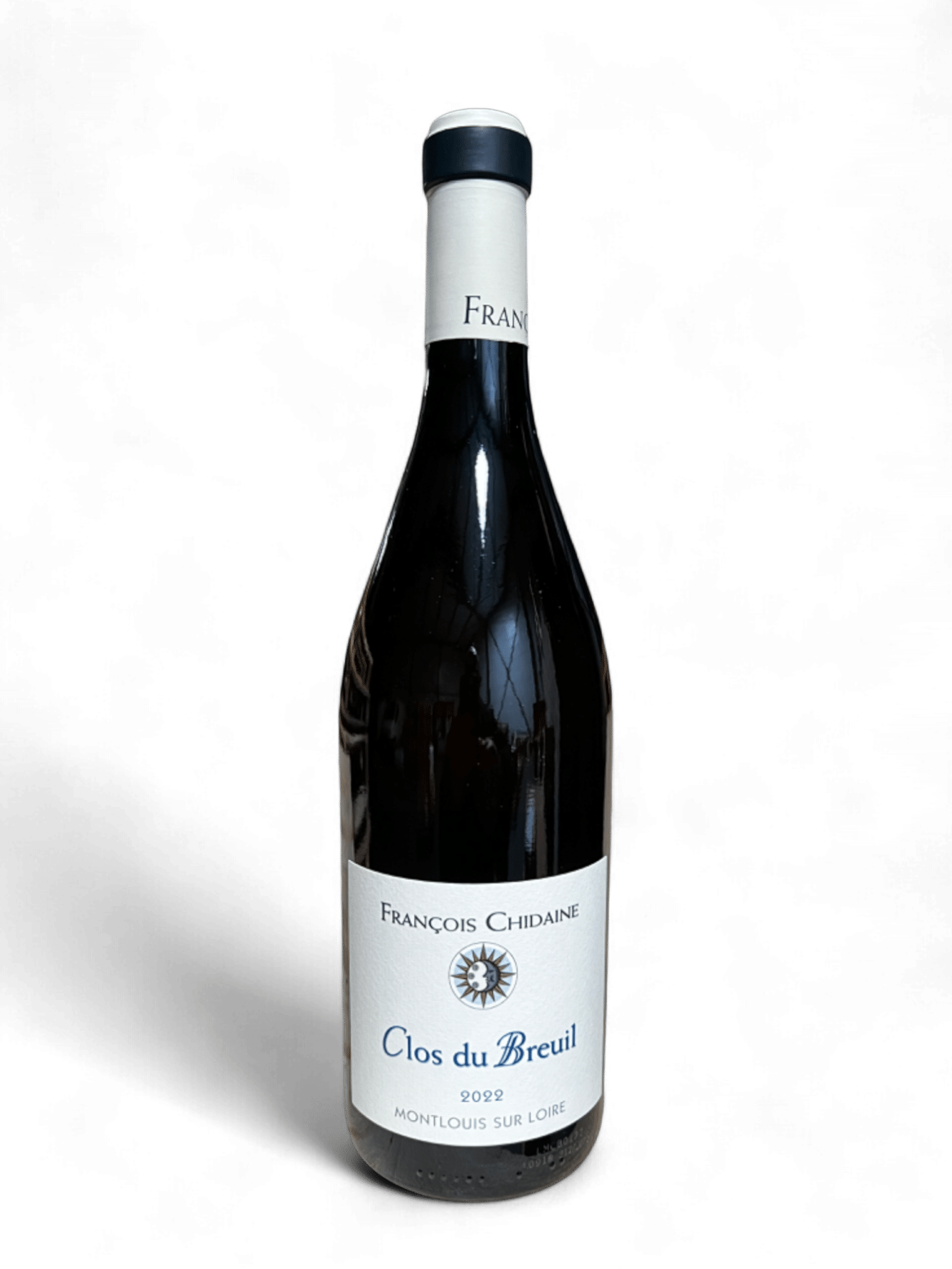 FRANÇOIS CHIDAINE MONTLOUIS CLOS DU BREUIL 2022