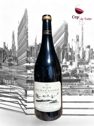 MAS DE DAUMAS GASSAC ROUGE 2022 EN MAGNUM