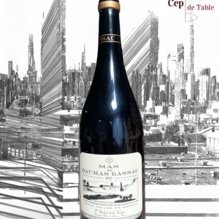 MAS DE DAUMAS GASSAC ROUGE 2022 EN MAGNUM