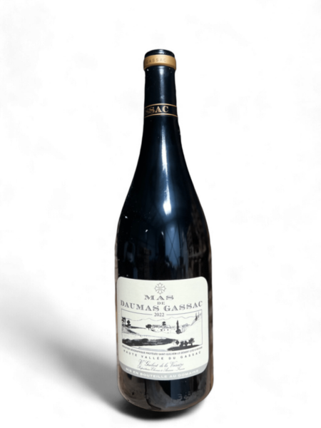 MAS DE DAUMAS GASSAC ROUGE 2022 EN MAGNUM