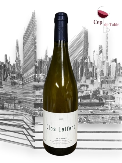 CLOS LALFERT BLANC 2022