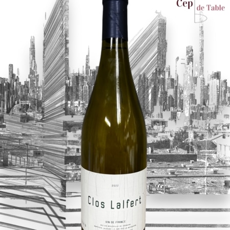 CLOS LALFERT BLANC 2022