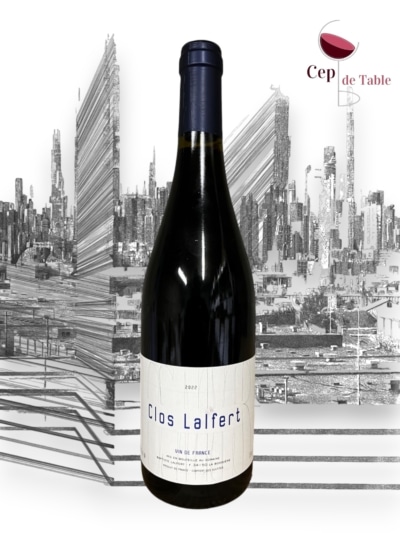 CLOS LALFERT ROUGE 2022