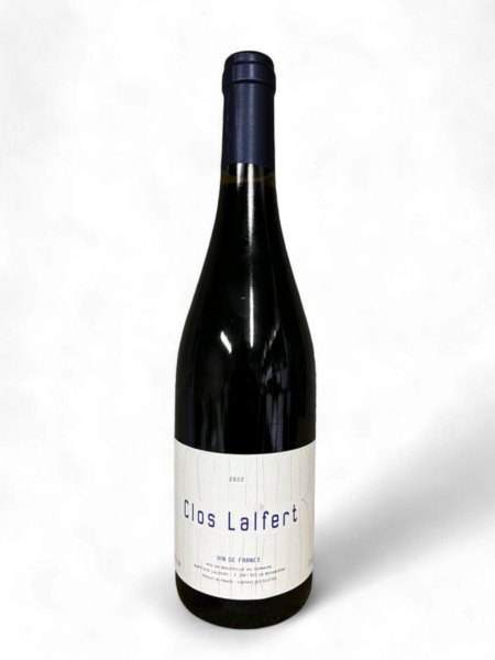 CLOS LALFERT ROUGE 2022