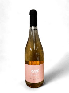 LE LOUP BLANC SOIF ROSÉ 2022