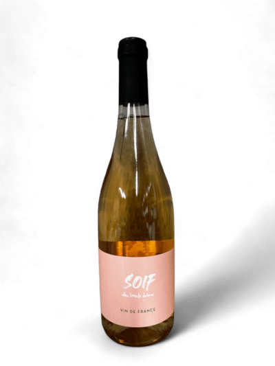 LE LOUP BLANC SOIF ROSÉ 2022