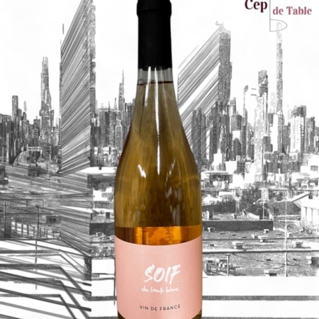 LE LOUP BLANC SOIF ROSÉ 2022