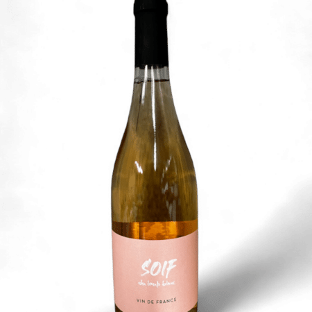 LE LOUP BLANC SOIF ROSÉ 2022