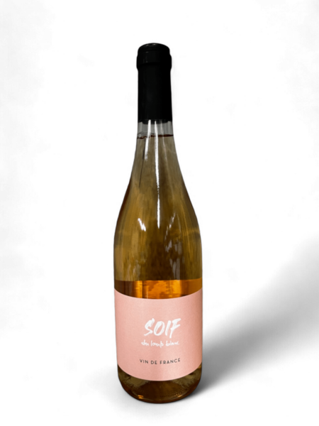 LE LOUP BLANC SOIF ROSÉ 2022