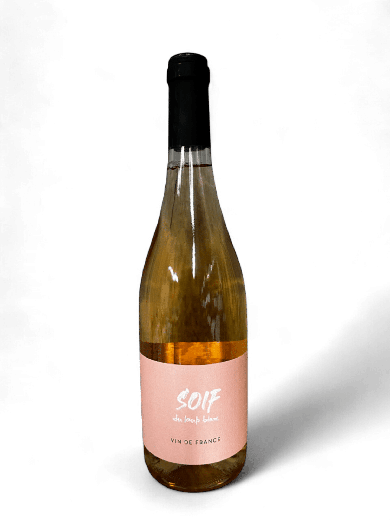 LE LOUP BLANC SOIF ROSÉ 2022