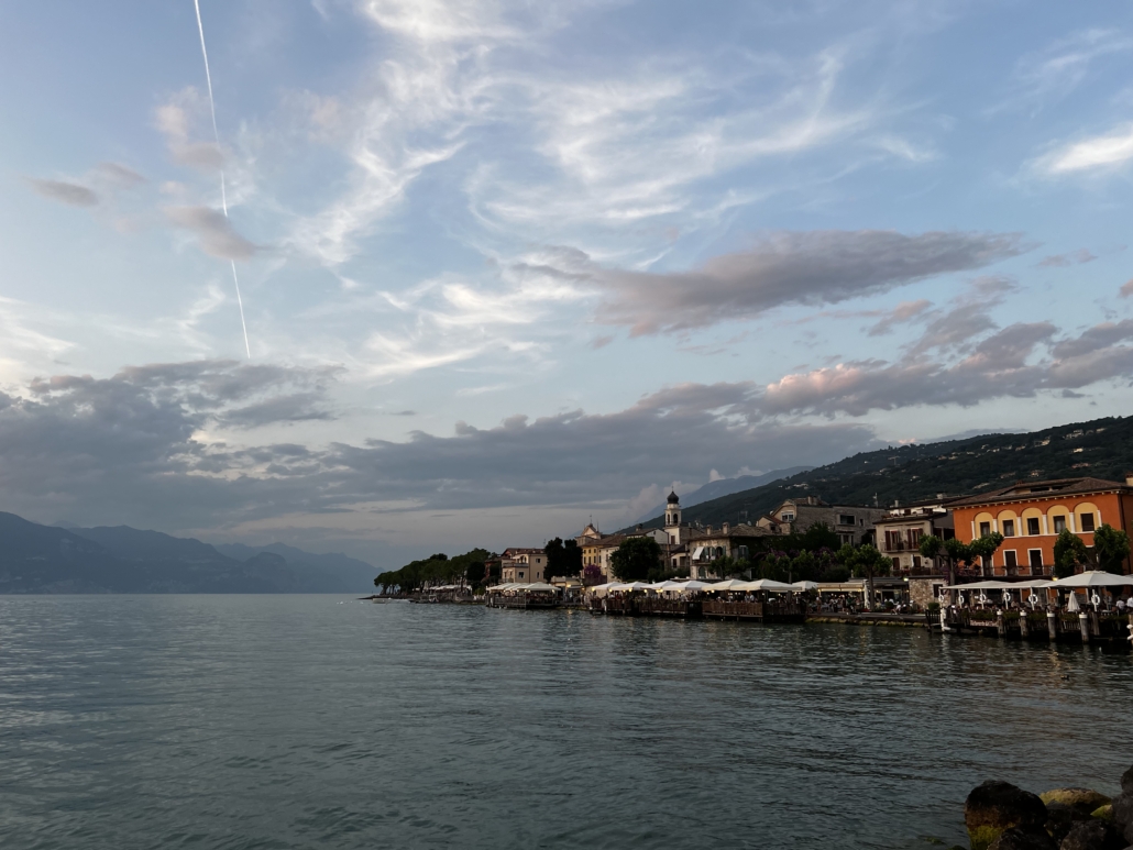 Italie lac de Garde