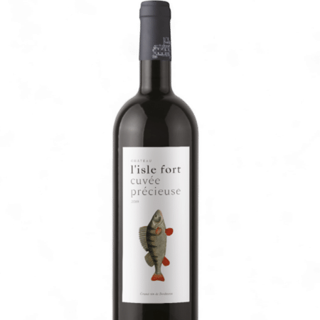 CHÂTEAU L’ISLE FORT CUVÉE PRÉCIEUSE 2019