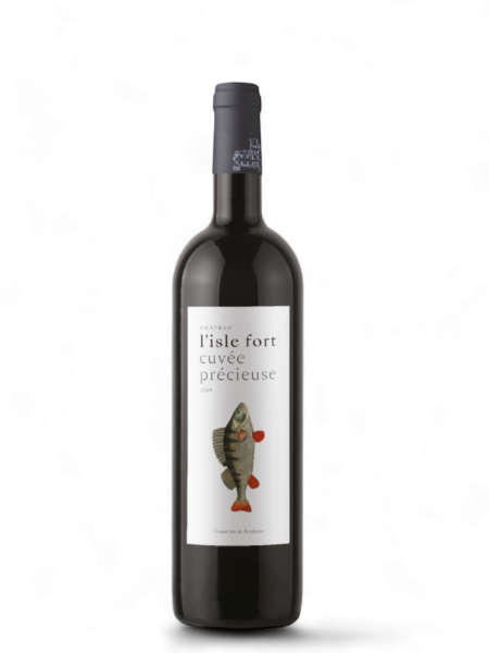 CHÂTEAU L’ISLE FORT CUVÉE PRÉCIEUSE 2019