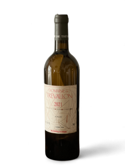 DOMAINE DE TREVALLON BLANC 2021