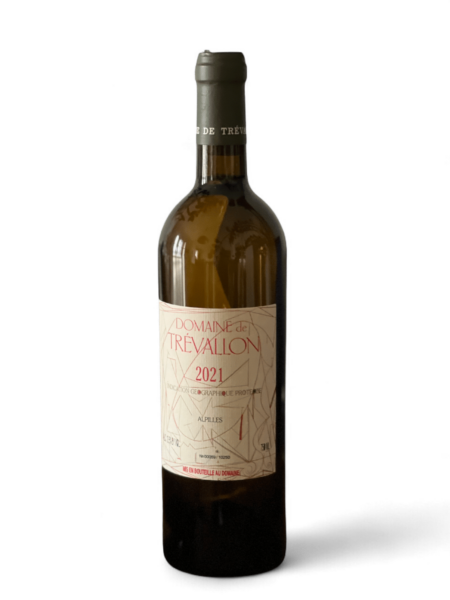 DOMAINE DE TREVALLON BLANC 2021