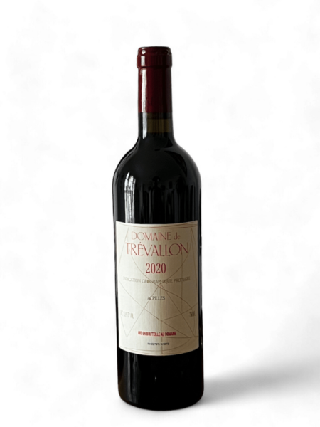 DOMAINE DE TREVALLON ROUGE 2020