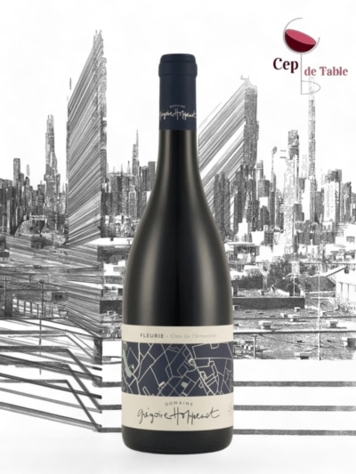 Gregoire Hoppenot Fleurie Clos de l'Amandier 2022