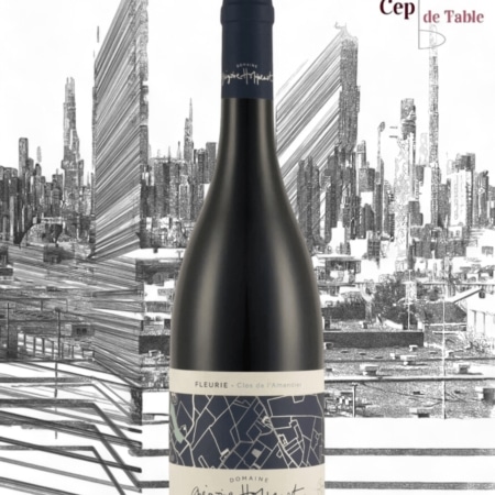 Gregoire Hoppenot Fleurie Clos de l'Amandier 2022