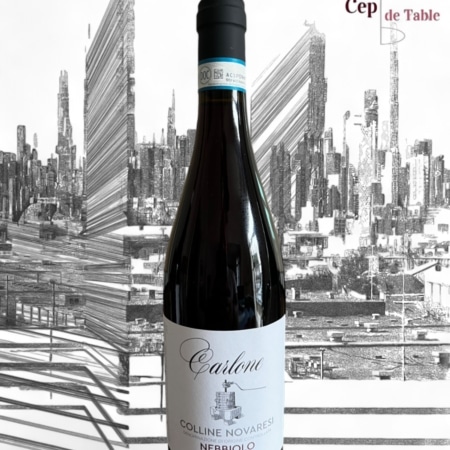 DAVIDE CARLONE COLLINE NOVARESI NEBBIOLO 2022