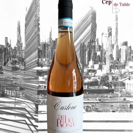 DAVIDE CARLONE COLLINE NOVARESI NEBBIOLO ROSATO 2023