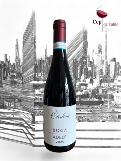 DAVIDE CARLONE BOCA 2020 CUVÉE ADÈLE