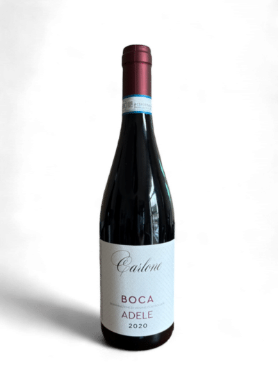 DAVIDE CARLONE BOCA 2020 CUVÉE ADÈLE