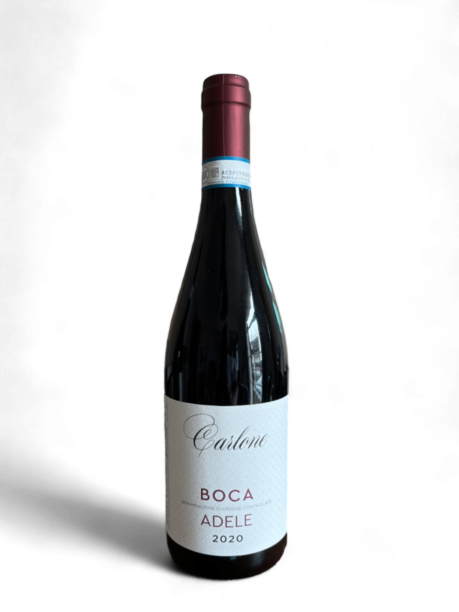 DAVIDE CARLONE BOCA 2020 CUVÉE ADÈLE