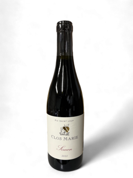 CLOS MARIE SIMON 2022