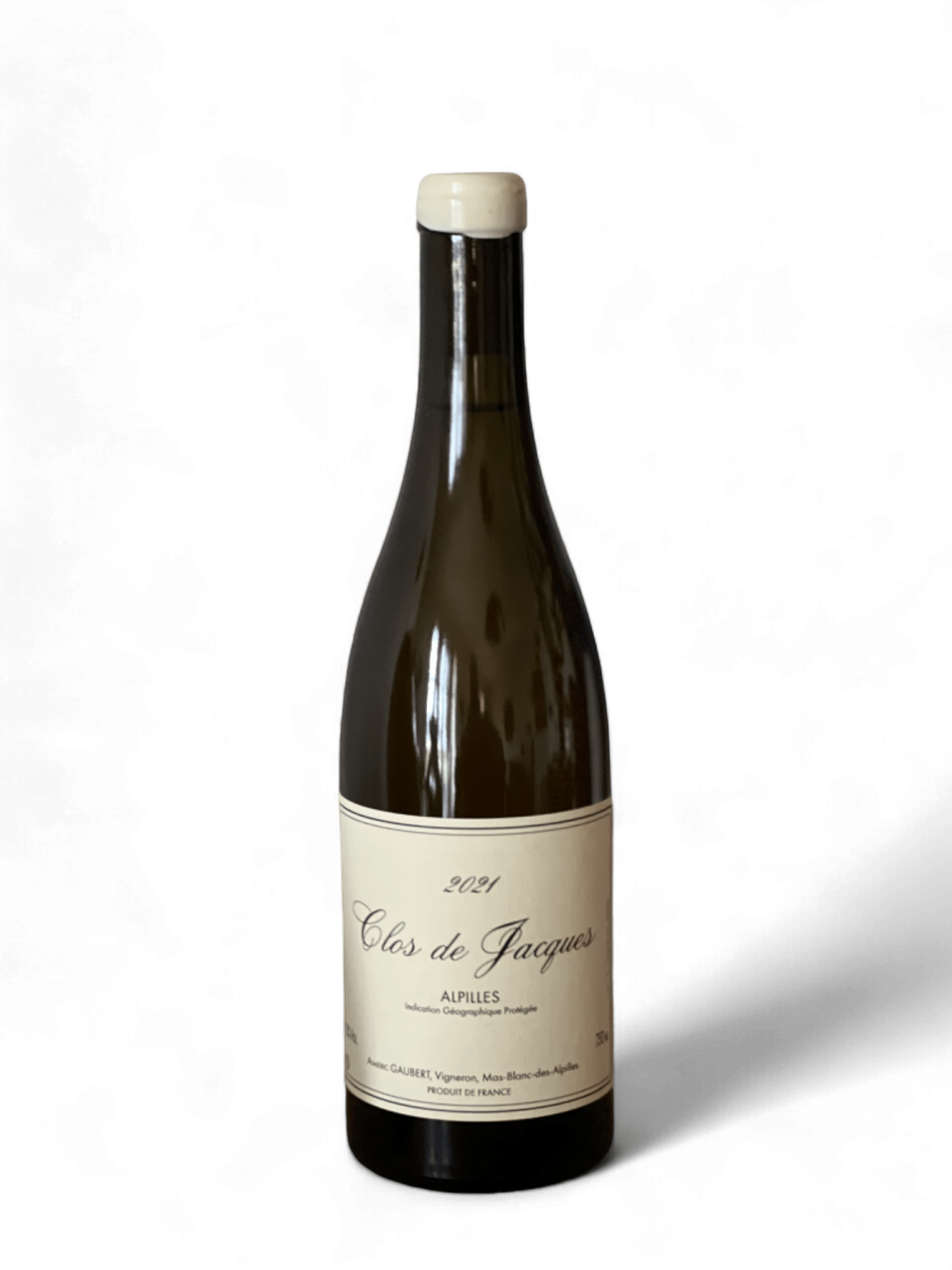 Clos de Jacques blanc 2021