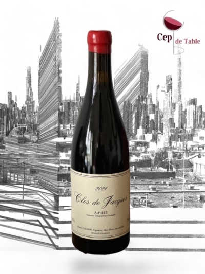 Clos de Jacques rouge 2021