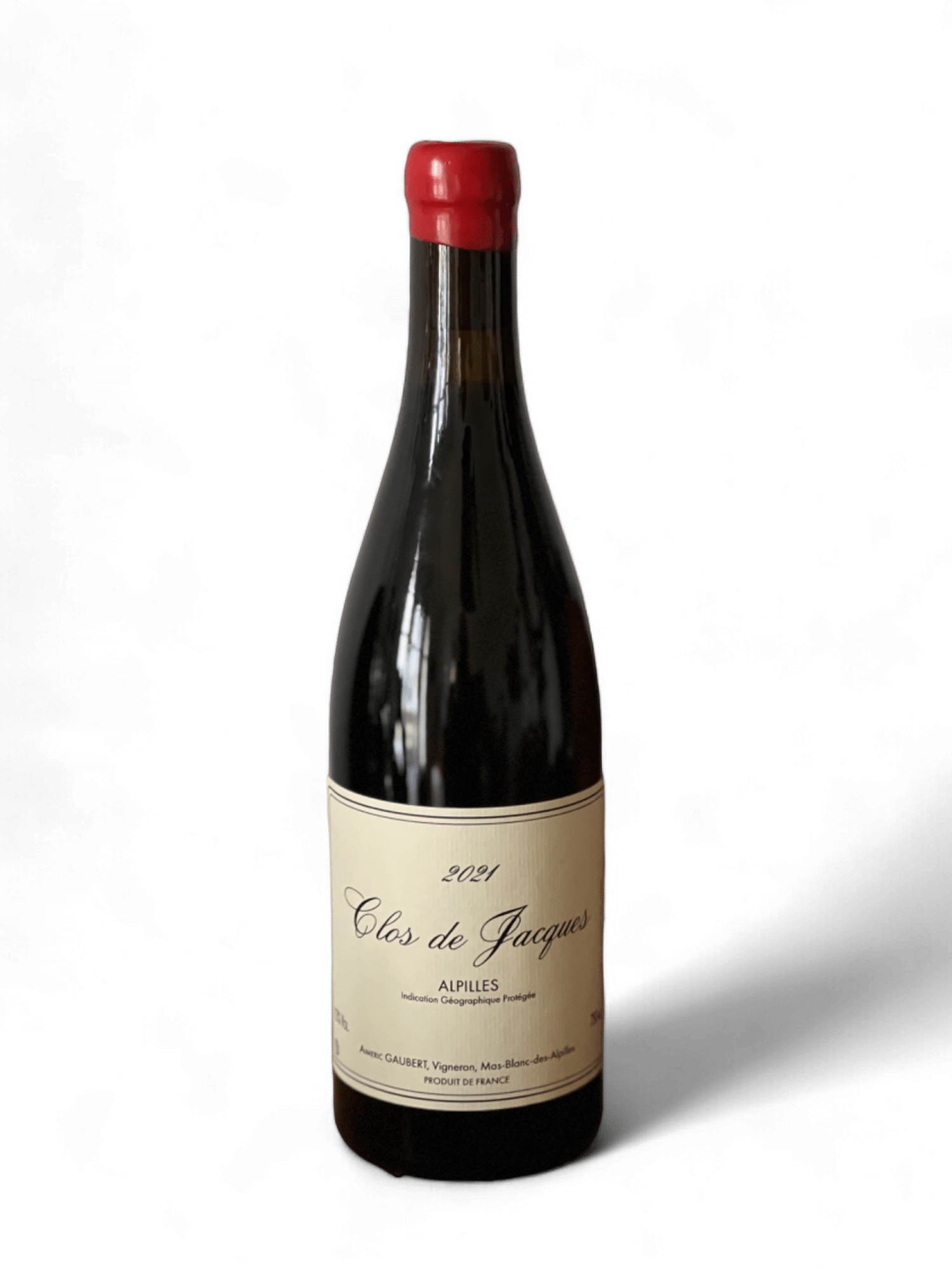 Clos de Jacques rouge 2021