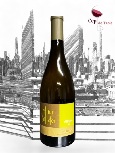 OLLIER TAILLEFER FAUGÈRES ALLEGRO 2021