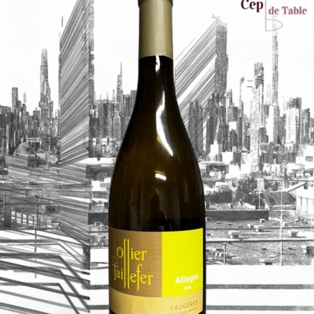 OLLIER TAILLEFER FAUGÈRES ALLEGRO 2021