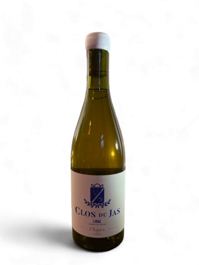 CLOS DU JAS LIRAC BLANC L’ASPRE 2021